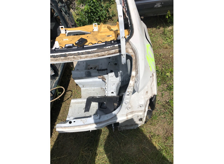 Четверть задняя правая к BMW 3 F30/F31/GT F34, 2017г.