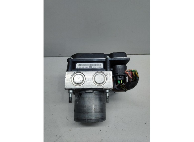 Блок ABS к Peugeot 308