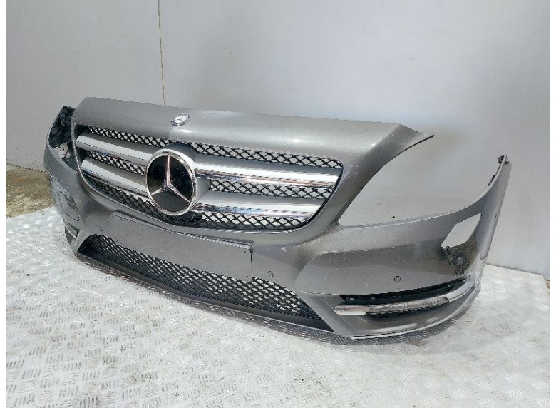 Бампер передний к Mercedes B W246, 2012г.