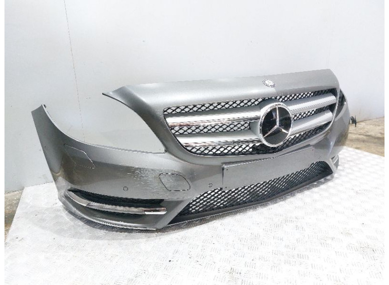 Бампер передний к Mercedes B W246, 2012г.