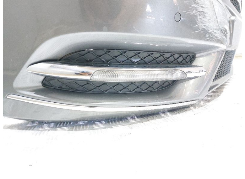 Бампер передний к Mercedes B W246, 2012г.