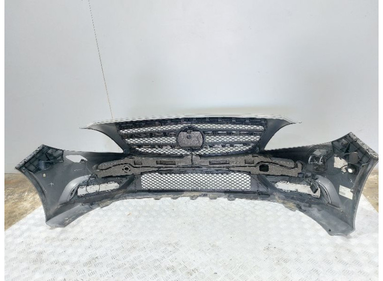 Бампер передний к Mercedes B W246, 2012г.