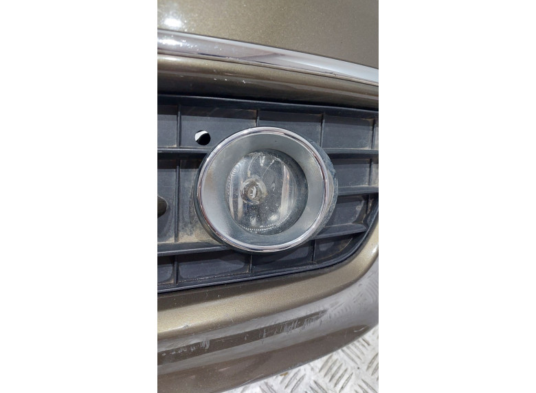 Фара противотуманная левая к Mercedes A W169, 2009г.