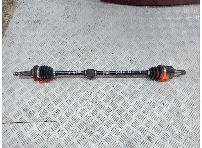 Полуось передняя правая (приводной вал, ШРУС) к Chevrolet Spark