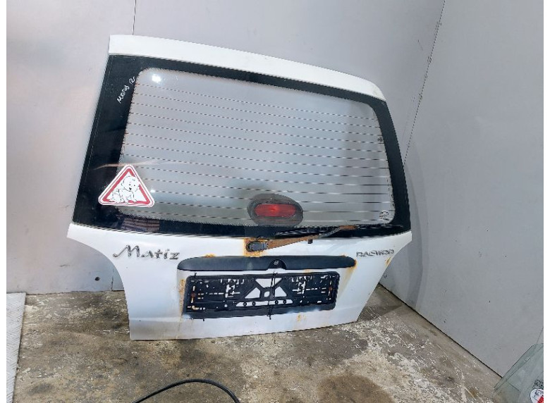 Замок багажника к Daewoo Matiz