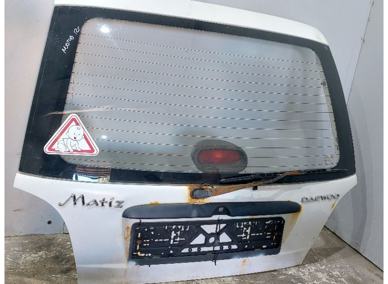 Моторчик заднего стеклоочистителя (дворника) к Daewoo Matiz