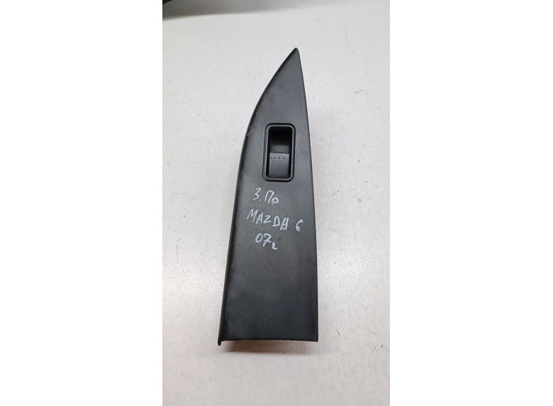 Кнопка стеклоподъемника заднего правого к Mazda 6, 2007г.