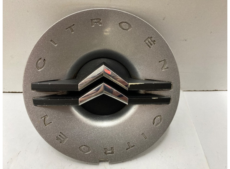 Колпачок литого диска к Citroen C4, 2009г.