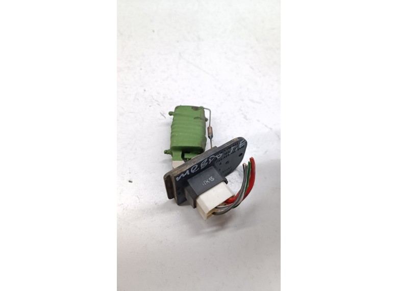 Сопротивление печки к Chevrolet Niva