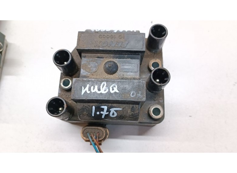 Катушка зажигания к Chevrolet Niva