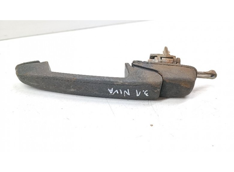 Ручка наружная задняя левая к Chevrolet Niva