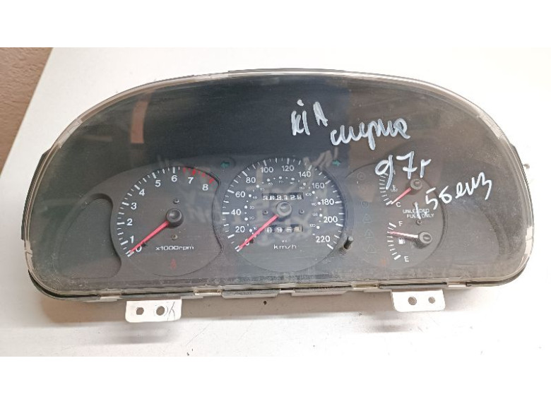 Щиток приборов (приборная панель) к Kia Shuma, 1997г.