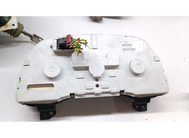 Щиток приборов (приборная панель) к Fiat Albea, 2008г.