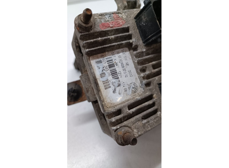 Блок управления двигателем к Fiat Albea, 2008г.