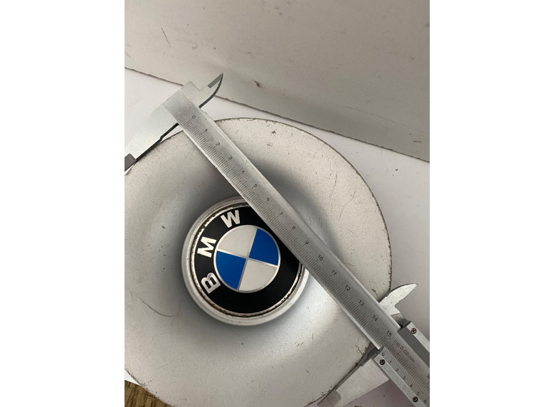 Колпачок литого диска к BMW 5 E39, 1999г.