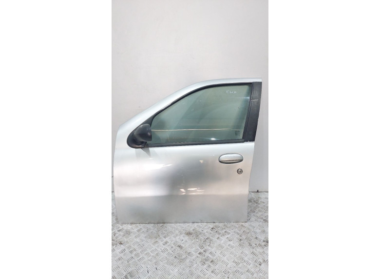 Ручка наружная передняя левая к Fiat Albea, 2008г.