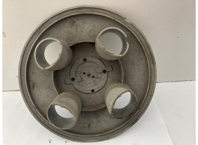 Колпачок литого диска к Opel Ascona, 1988г.