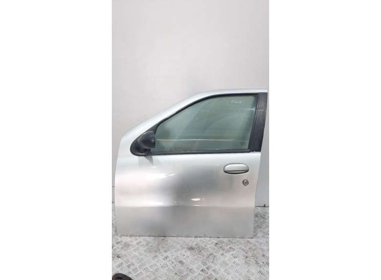 Стекло двери передней левой к Fiat Albea, 2008г.