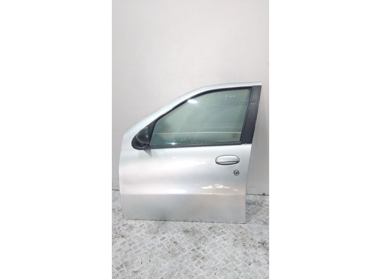 Замок двери передней левой к Fiat Albea, 2008г.