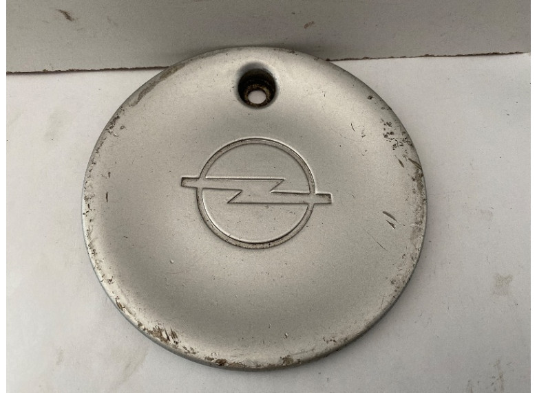 Колпачок литого диска к Opel Corsa, 1996г.