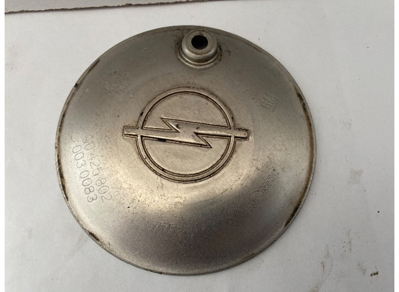 Колпачок литого диска к Opel Corsa, 1996г.