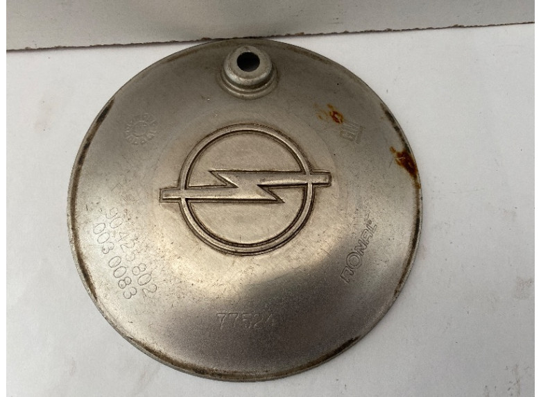 Колпачок литого диска к Opel Corsa, 1996г.