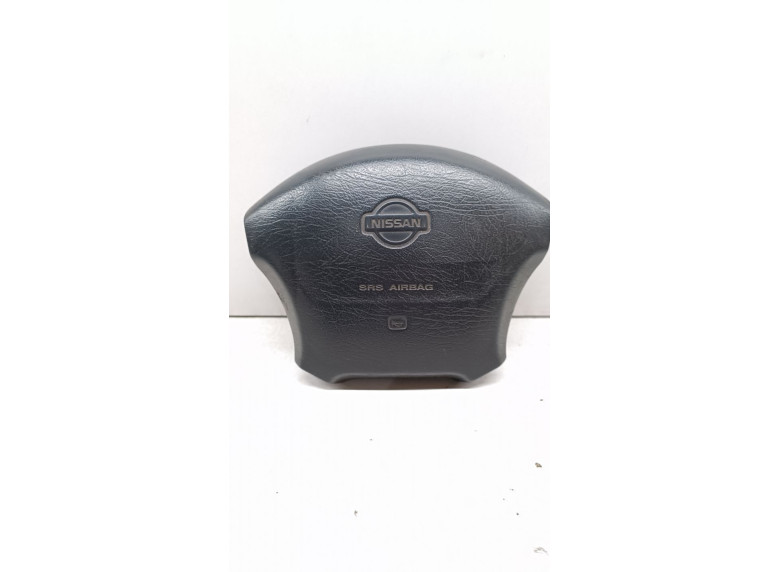 Подушка безопасности водителя к Nissan Vanette, 1998г.