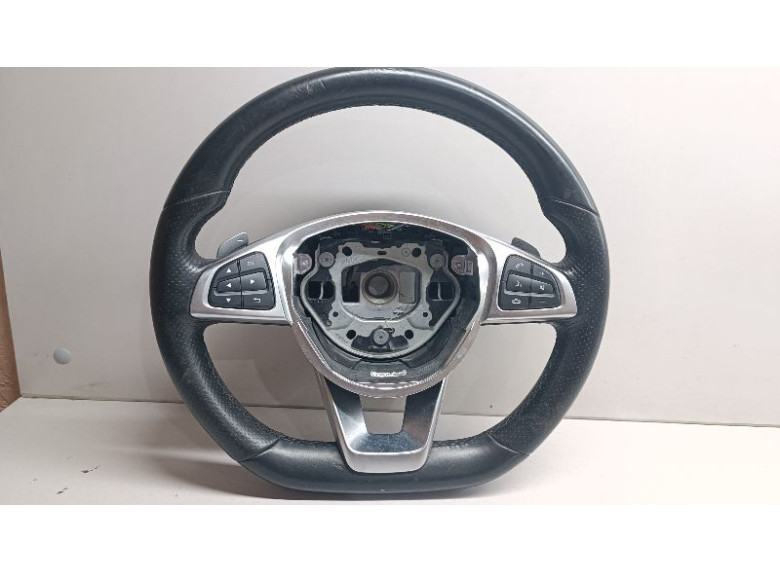 Руль к Mercedes CLS W218, 2013г.