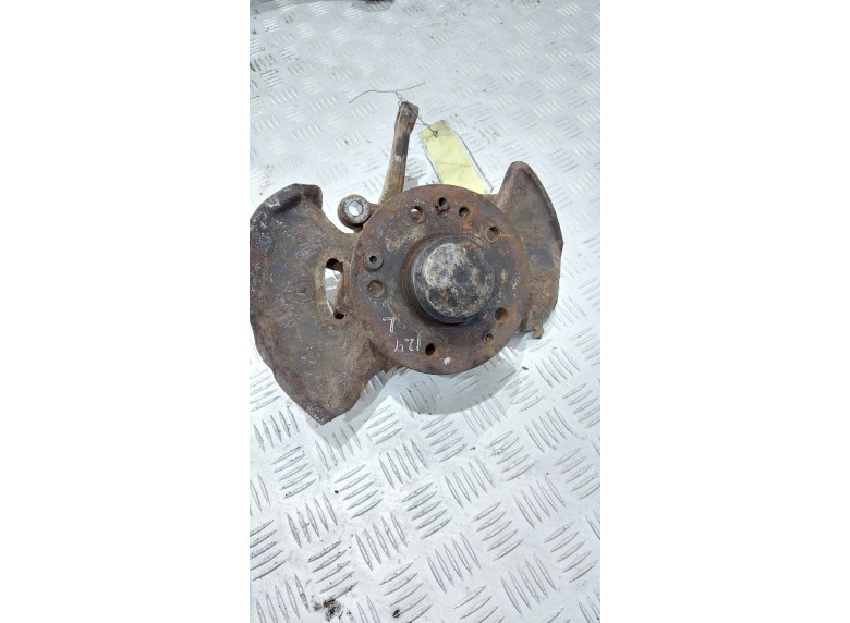 Ступица передняя левая к Mercedes E W124