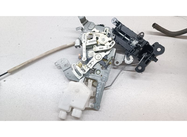 Замок двери сдвижной к Mazda 5, 2007г.