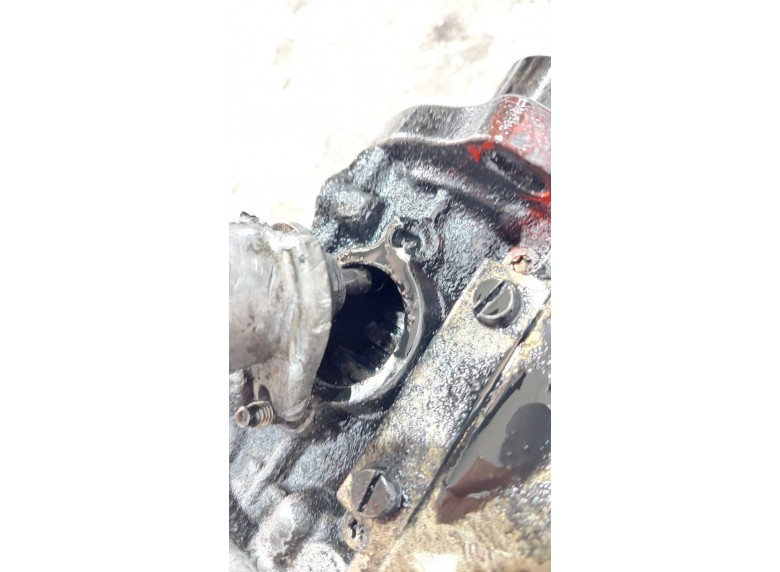 ТНВД к ТНВД к Mercedes 407 undefined г. 407