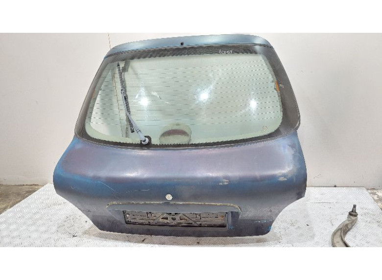 Моторчик заднего стеклоочистителя (дворника) к Hyundai Accent, 1997г.
