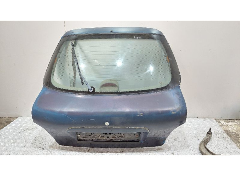 Крышка багажника (дверь 3-5) к Hyundai Accent, 1997г.