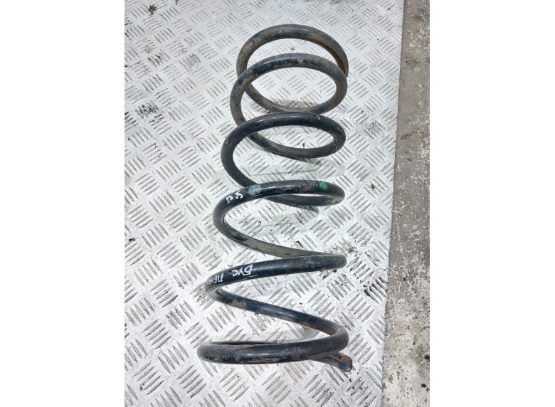 Пружина передняя к Peugeot Boxer