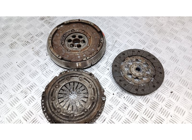 Комплект сцепления к Citroen C5, 2004г.
