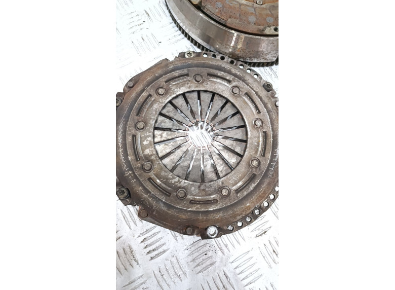 Комплект сцепления к Citroen C5, 2004г.