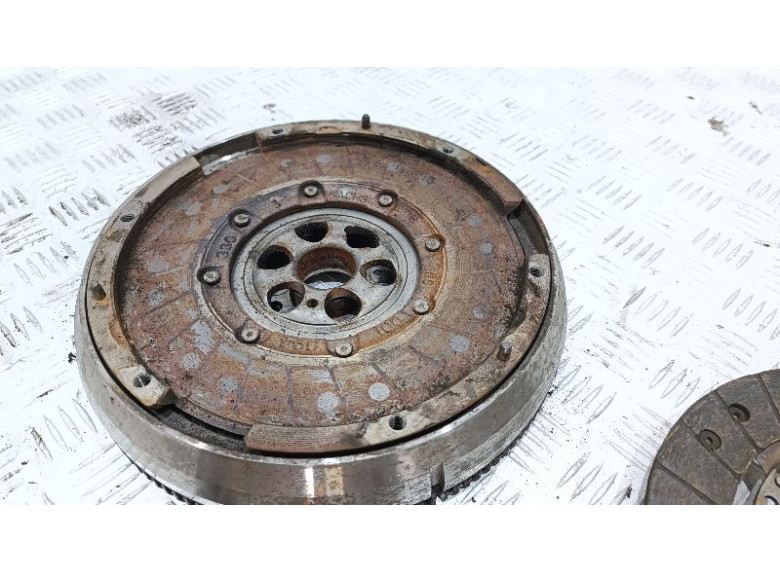 Комплект сцепления к Citroen C5, 2004г.