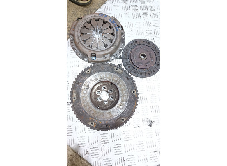 Комплект сцепления к Geely CK, 2007г.