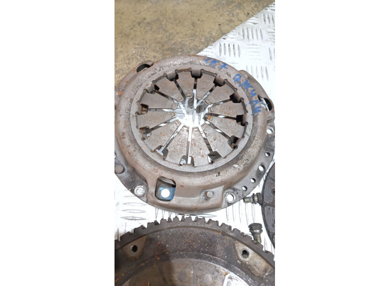 Комплект сцепления к Geely CK, 2007г.