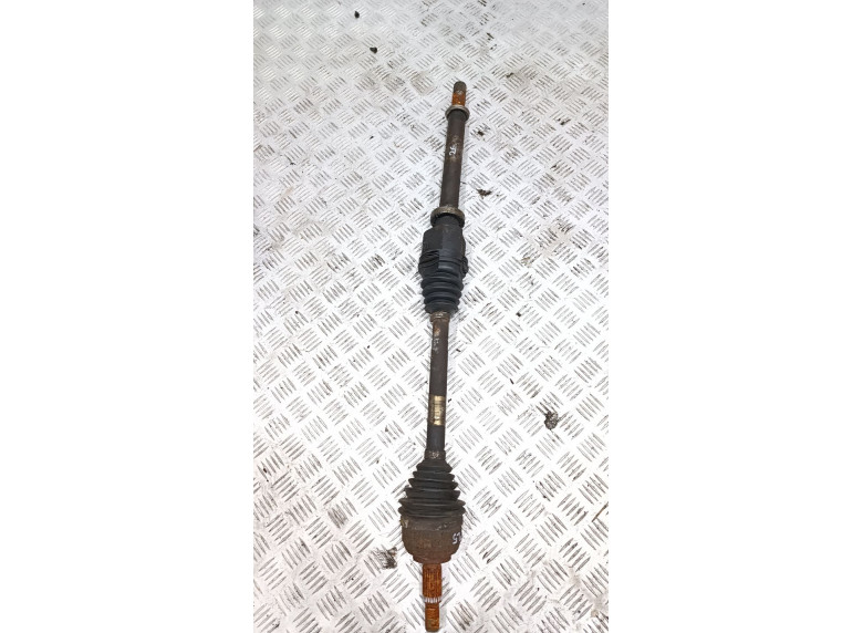 Полуось передняя правая (приводной вал, ШРУС) к Renault Scenic, 2008г.