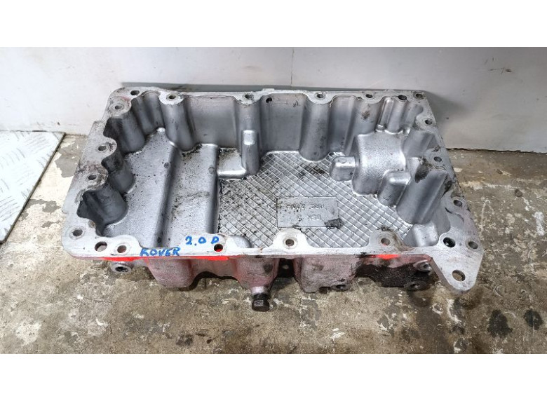 Поддон к Rover 400, 1998г.