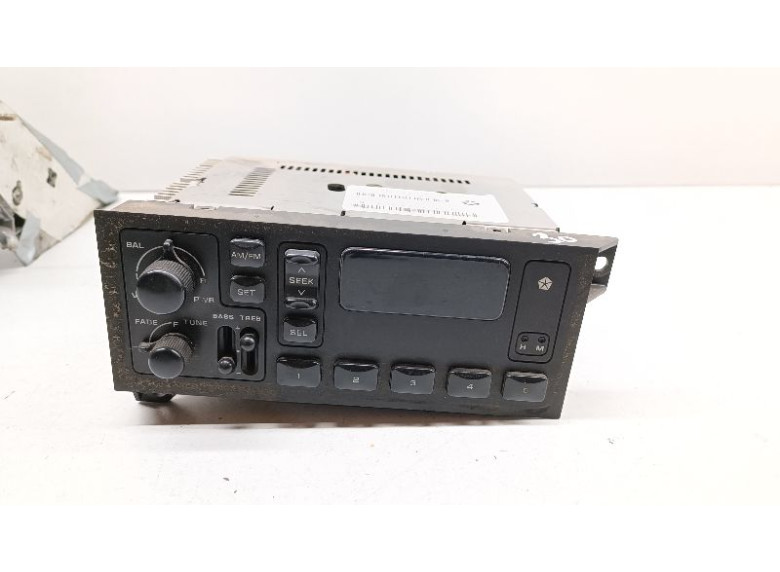 Магнитола к Chrysler Neon, 1998г.