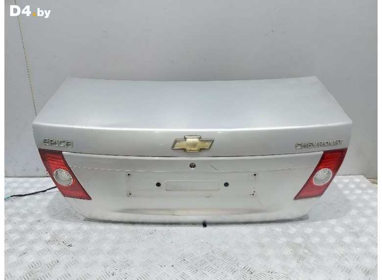 Крышка багажника (дверь 3-5) к Chevrolet Epica undefined г.