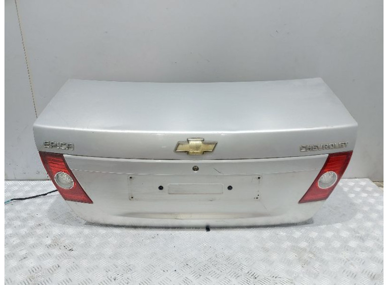 Крышка багажника (дверь 3-5) к Chevrolet Epica, 2007г.