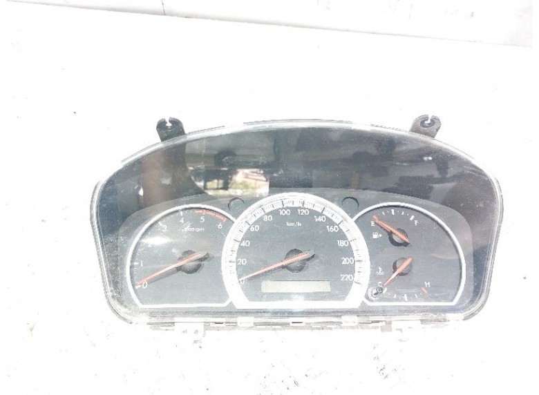 Щиток приборов (приборная панель) к Chevrolet Epica