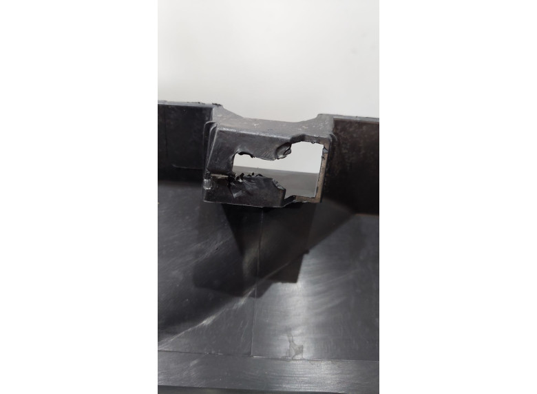 Накладка на порог к Opel Crossland X, 2021г.