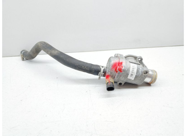 Корпус термостата к Lada Largus