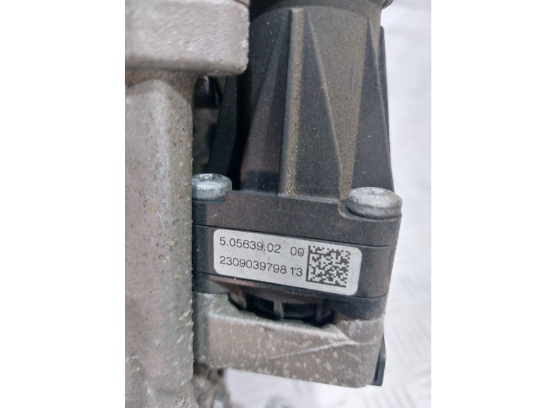 Клапан EGR к Клапан EGR к Peugeot 5008 undefined г. 5008