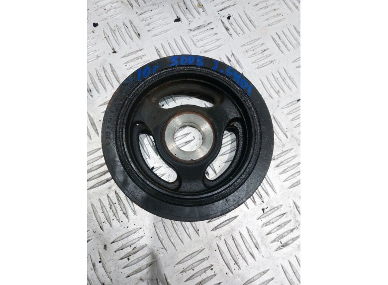 Шкив коленвала к Peugeot 5008