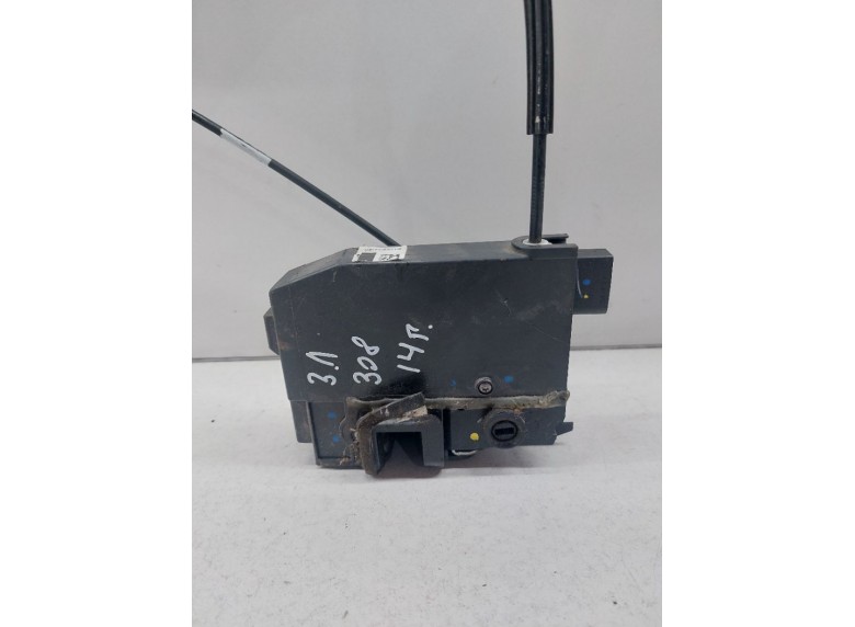 Замок двери задней левой к Замок двери задней левой к Peugeot 308 undefined г. 308